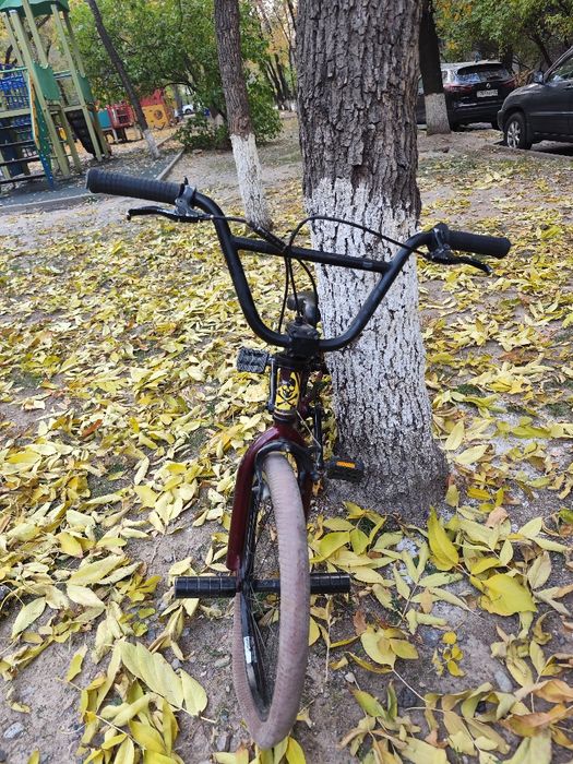 BMX HARO BIKE велосипед