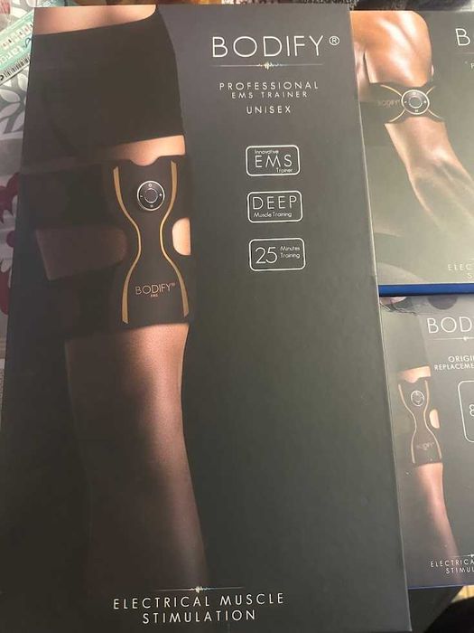 bodify professional ems trainer Set