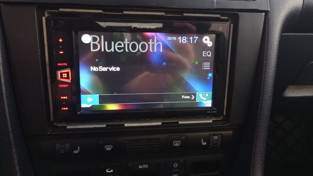 Мултимедия Pioneer HVT-AV270BT