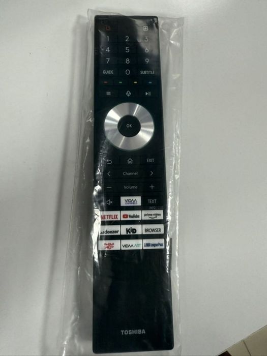 Телевизор Toshiba 50C350NE — это 50-дюймовый 4K Ultra HD LED-телевизор