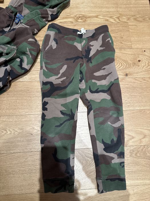 Спортен комплект Ralph Lauren 7-8 год