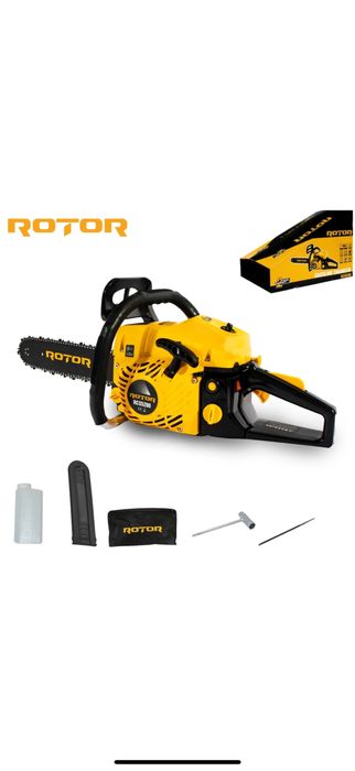 Drujba Motoferastrau Drujba Benzina Rotor 5 CP