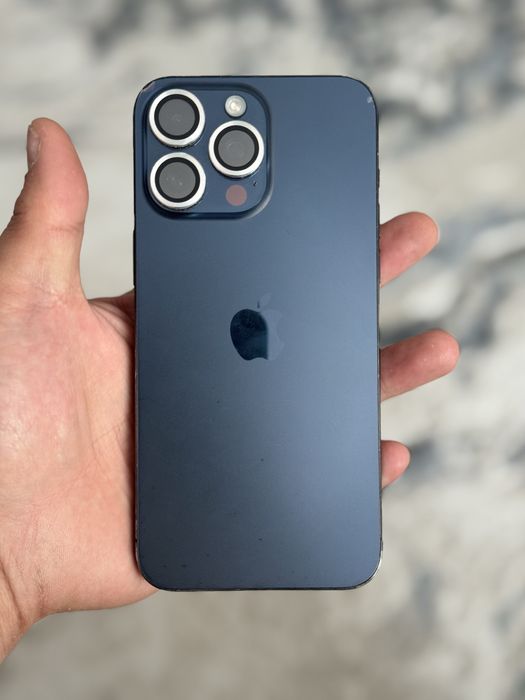 Айфон 15-й Pro Max