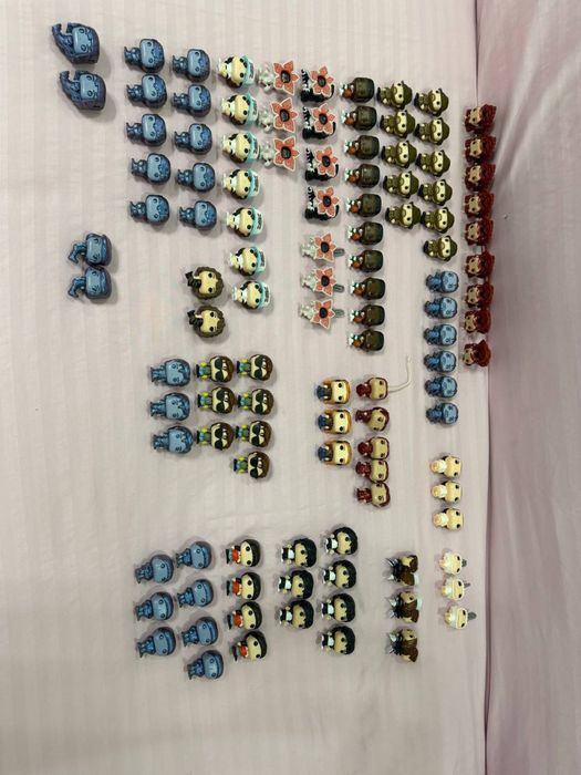 Фигурки оригинальные осд