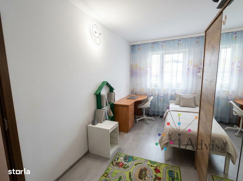 Apartament 3 camere – Eficient termic , recent renovat , zona excelent