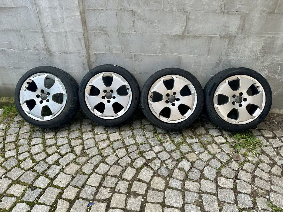 Джанти за VAG 17 5х112 ет56