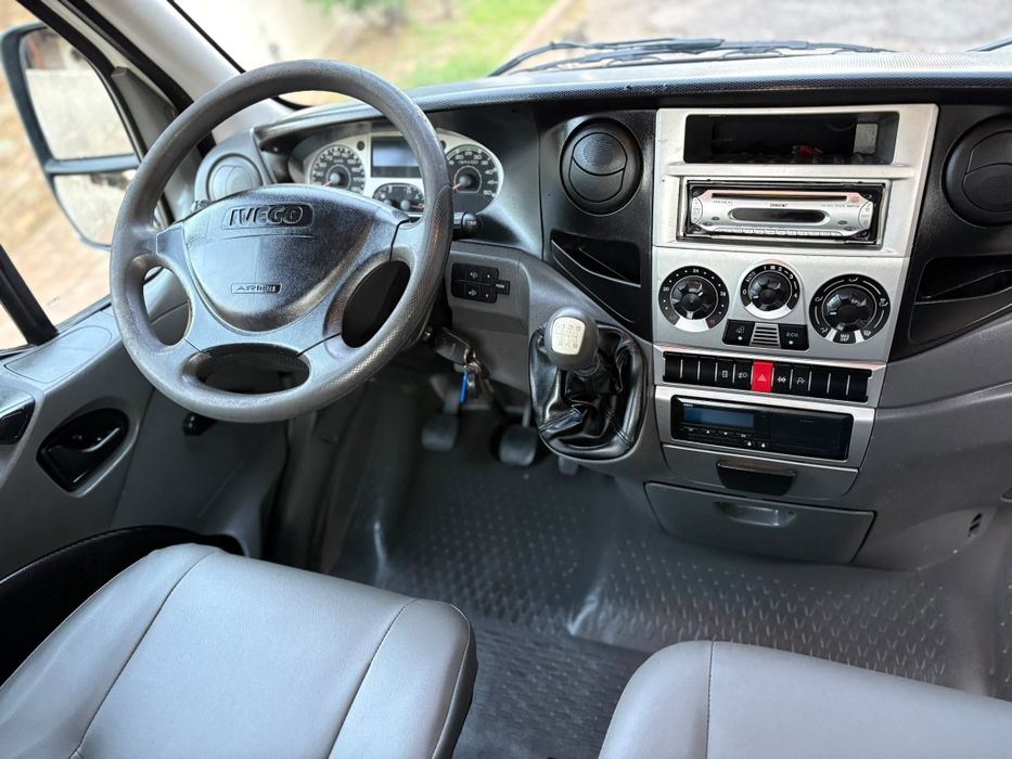 Iveco daily 45c17 basculabil