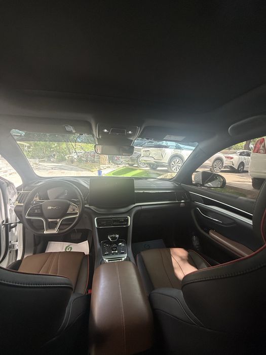 BYD Hybrid AWD 2023