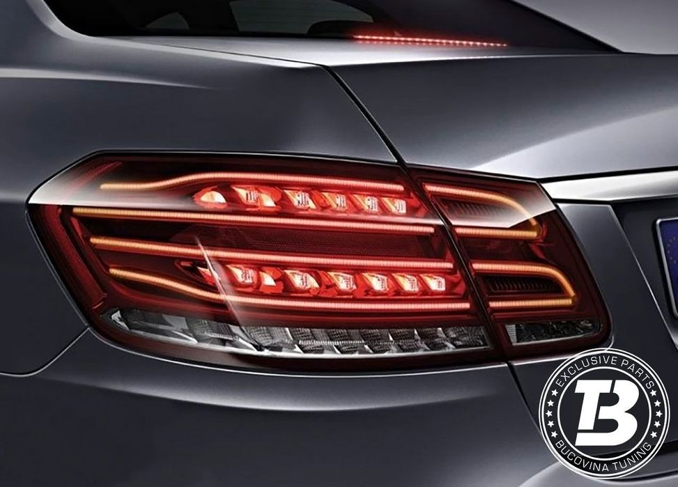 Stopuri LED compatibile cu Mercedes E Class W212