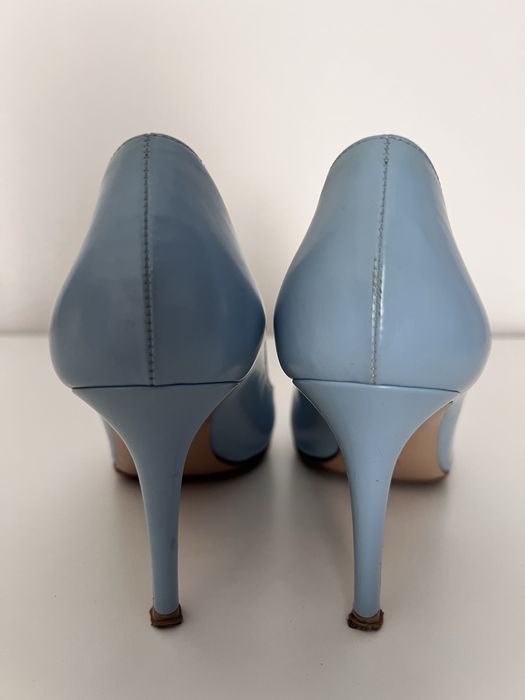 Gianvitto Rossi лодочки