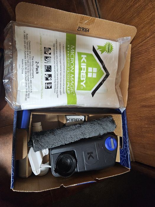 Aspirator Kirby Avalir 2