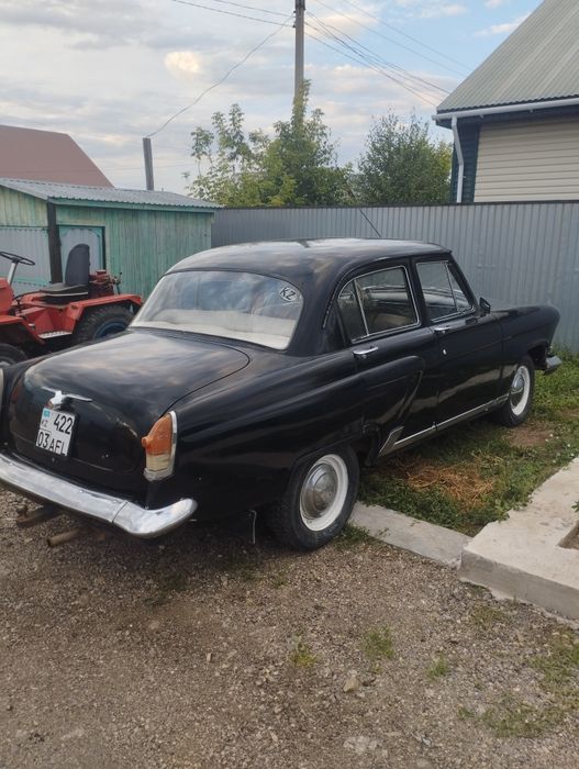 продам Волга газ 21м