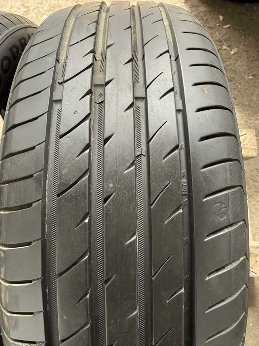 2x Anvelope Vara 205/50 R17 - Goodride Solmax 1