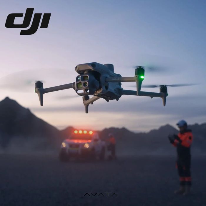 Бпла/Дрон DJI Matrice 4T/4 Thermal