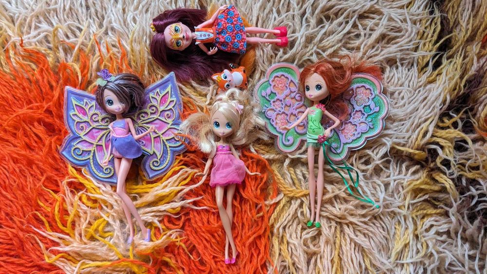 Детски играчки и кукли