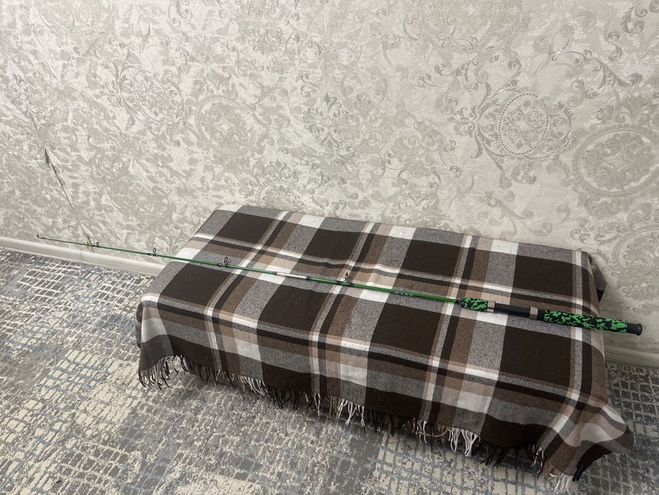 удилище 1,65 метр фаза крокодил