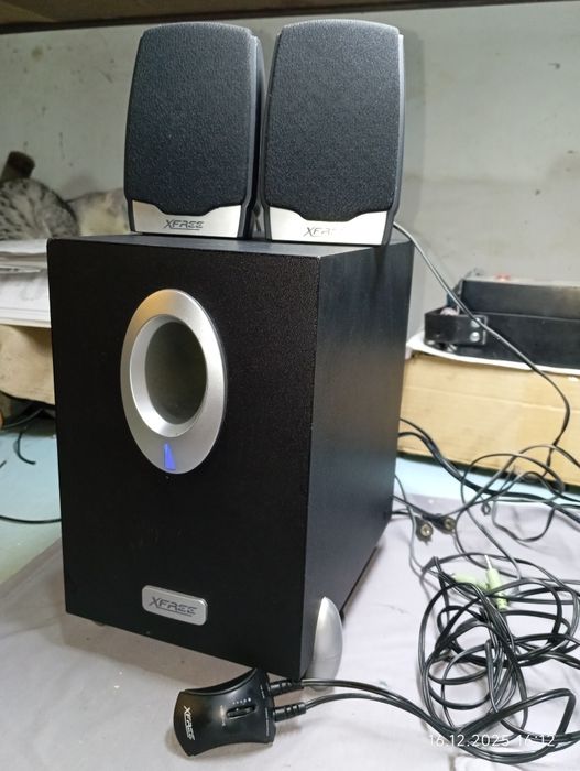 Калонка  XfREE. Model.              MFO 175