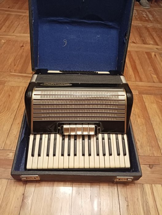 Продаётся аккордеон Weltmeister.
Цена -