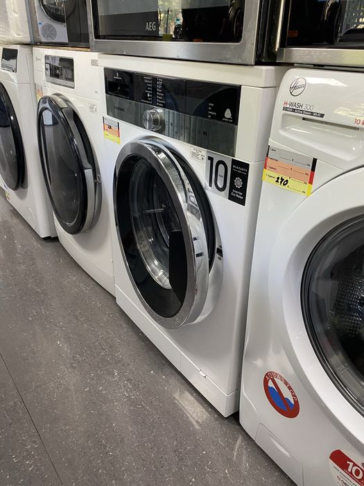 Пералня GRUNDIG GWN-48430.8 кг.А+++ 1400 об./мин.Eco Motor