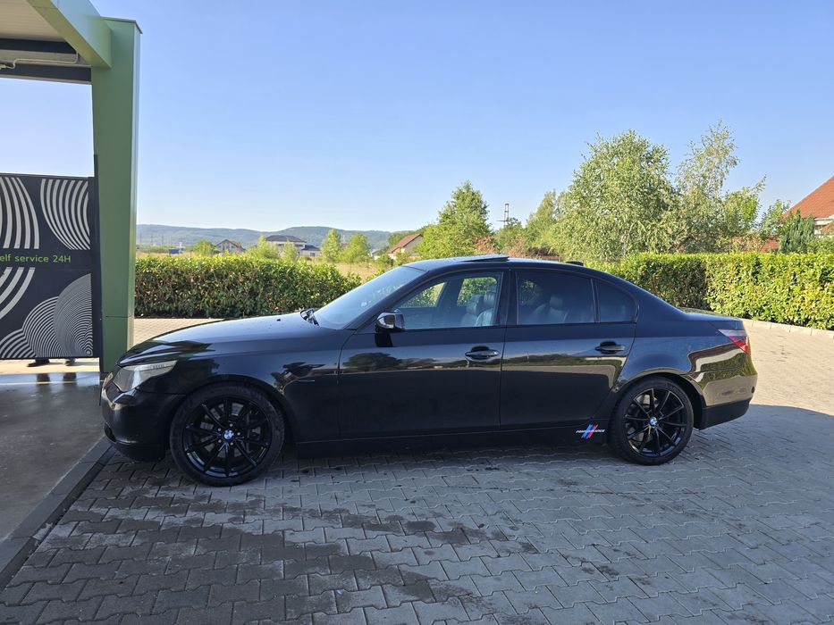 Vând Bmw e60 535 D