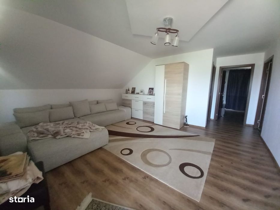 Casa noua cu etaj zona Rediu-Stauceni
