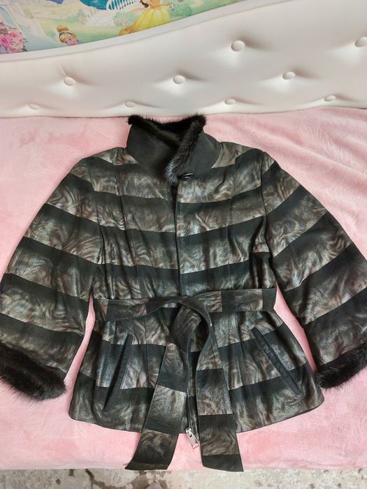 Куртка жен демисезонная