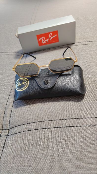 Ochelari de soare unisex Ray-Ban Yevi RB3728