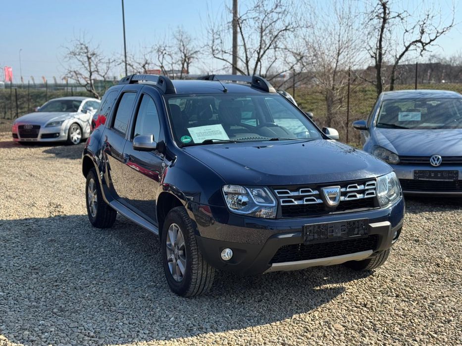 DACIA Duster 2016 — imagine 2