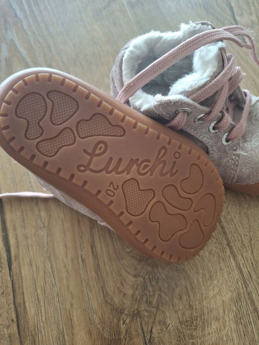 Детски обувки Lurchi