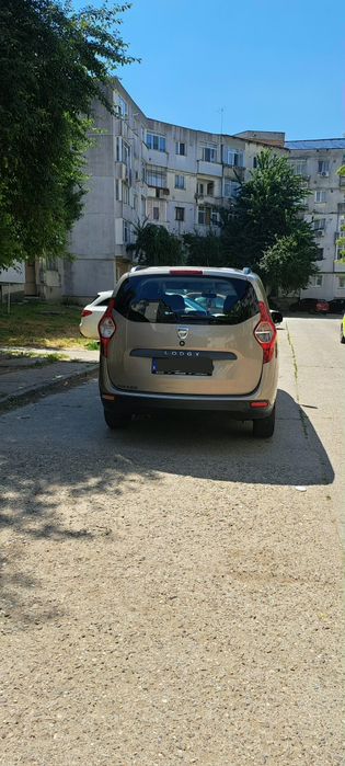 DACIA Lodgy 2012 — imagine 3