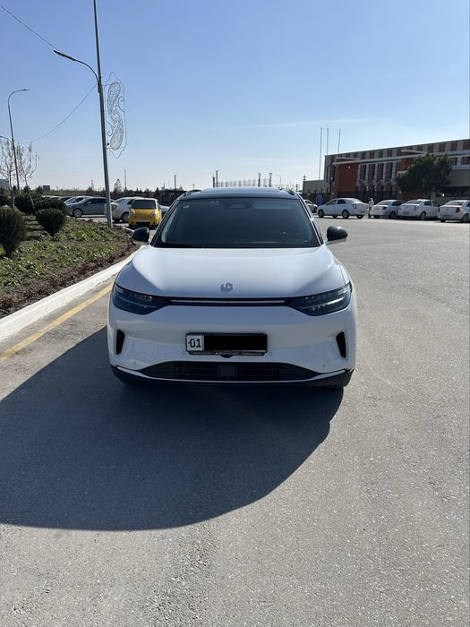 Leapmotor C11 EV 510km электро