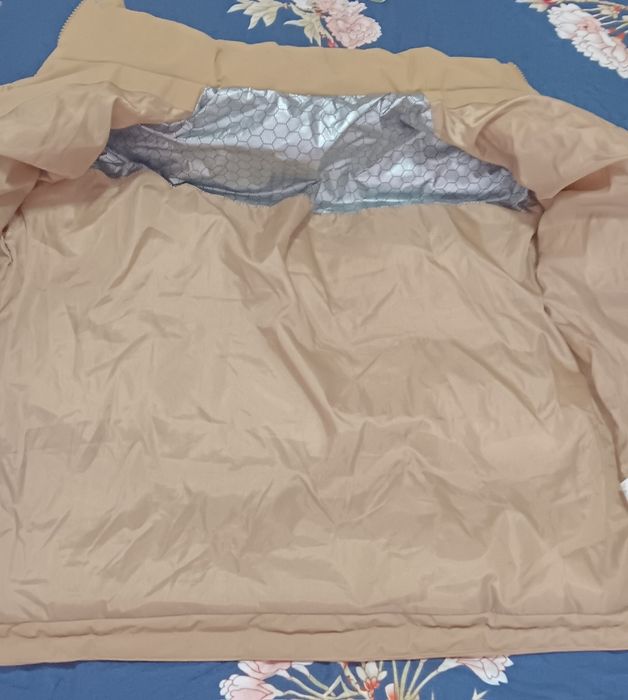 Geacă căptușită pentru bărbați