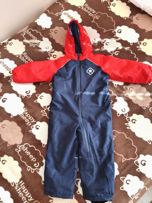 Грейка за момче зимна