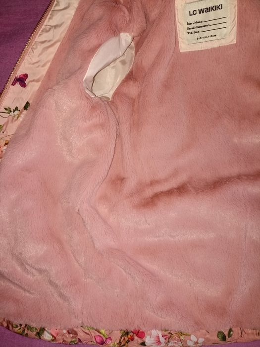 Детские куртки 120см