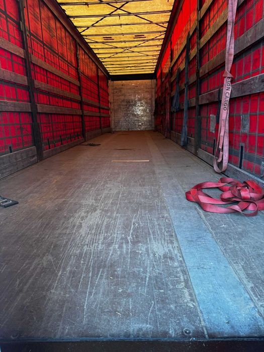 MAN tgx18.440 + Kogel VARIOS