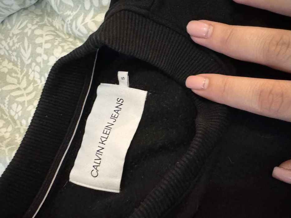 Мъжка плътна блуза Calvin klein