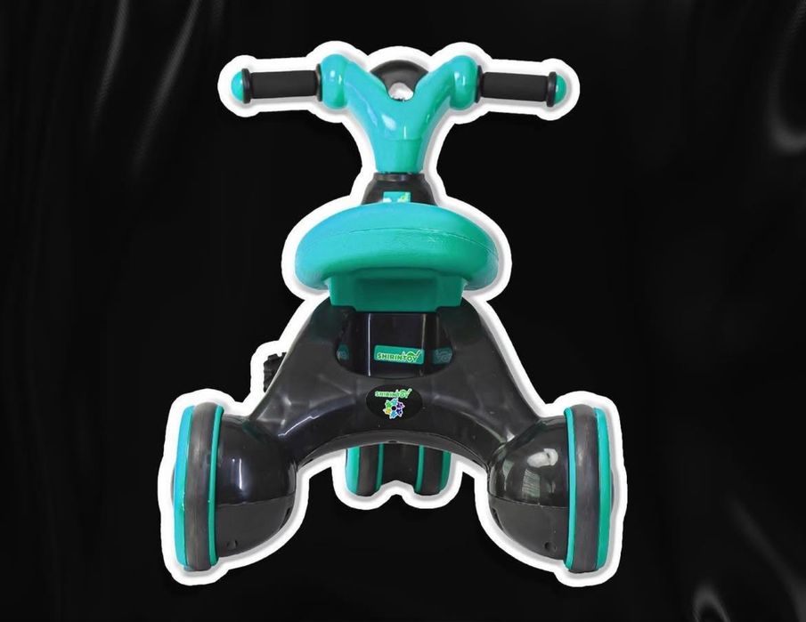 Велосипед для детей до 7 лет