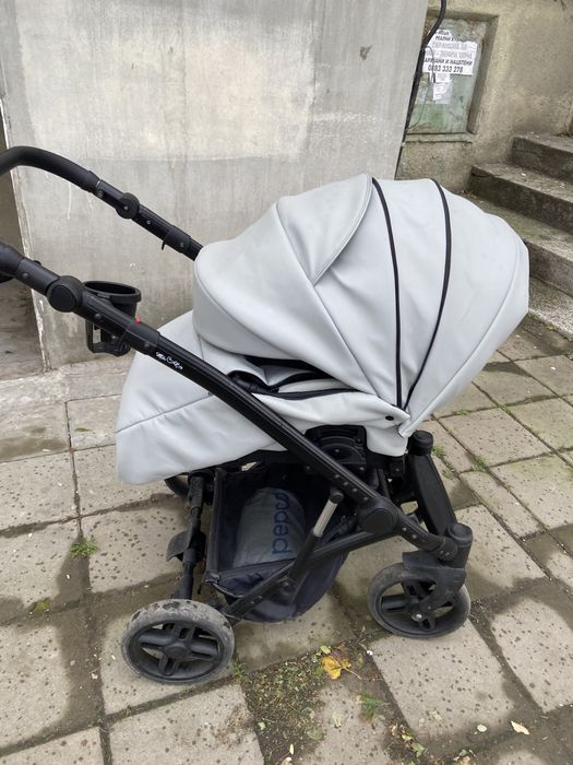 Количка Milu kids atesso ledo