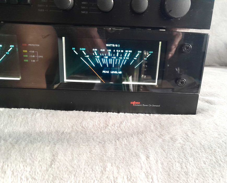 set High-End PROTON preamplificator AP 1000 + final AA 1150