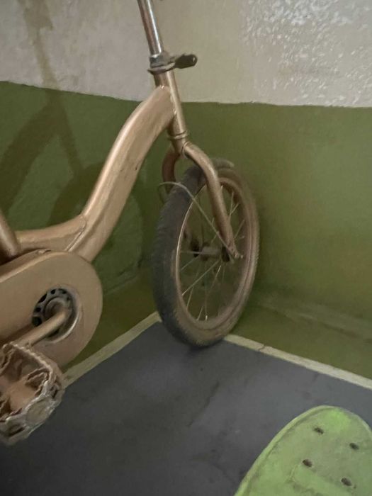 Продам велик в подарок пениборд