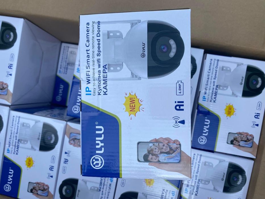 Камери за видеонаблюдение