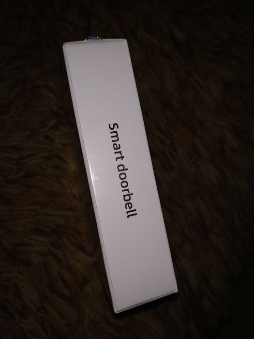 От Xiaomi, Умный дверной звонок Blulory