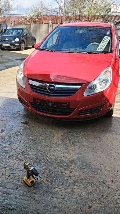 Vopsitorie auto tinichigerie