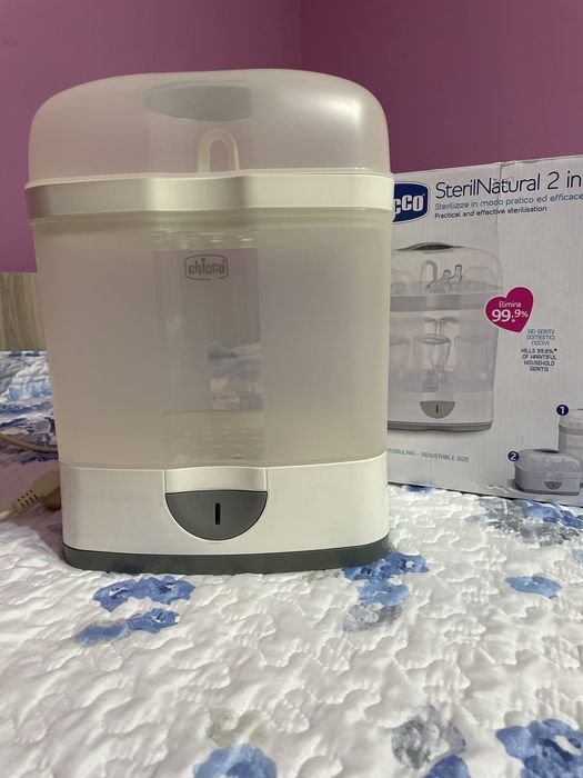 Sterilizator biberoane