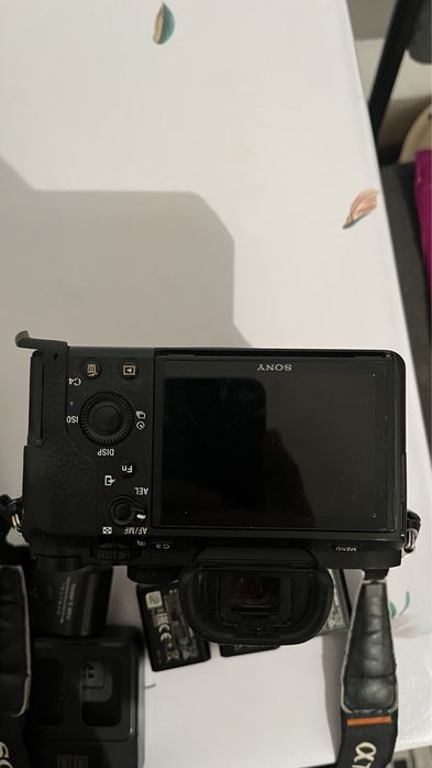 Sony A7-2 в отличном состояний