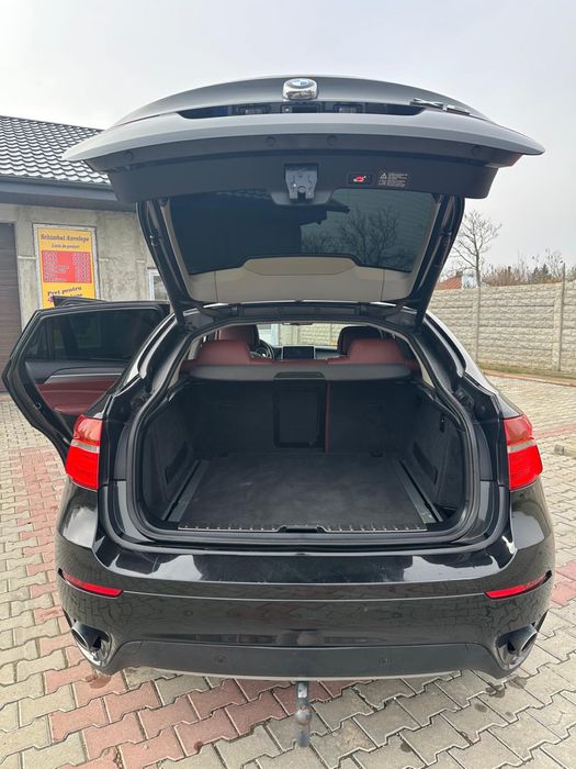 BMW X6 Xdrive 2010