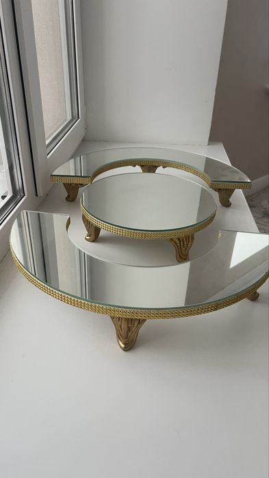 Посуда сервировочная общ.сумма 10000тг