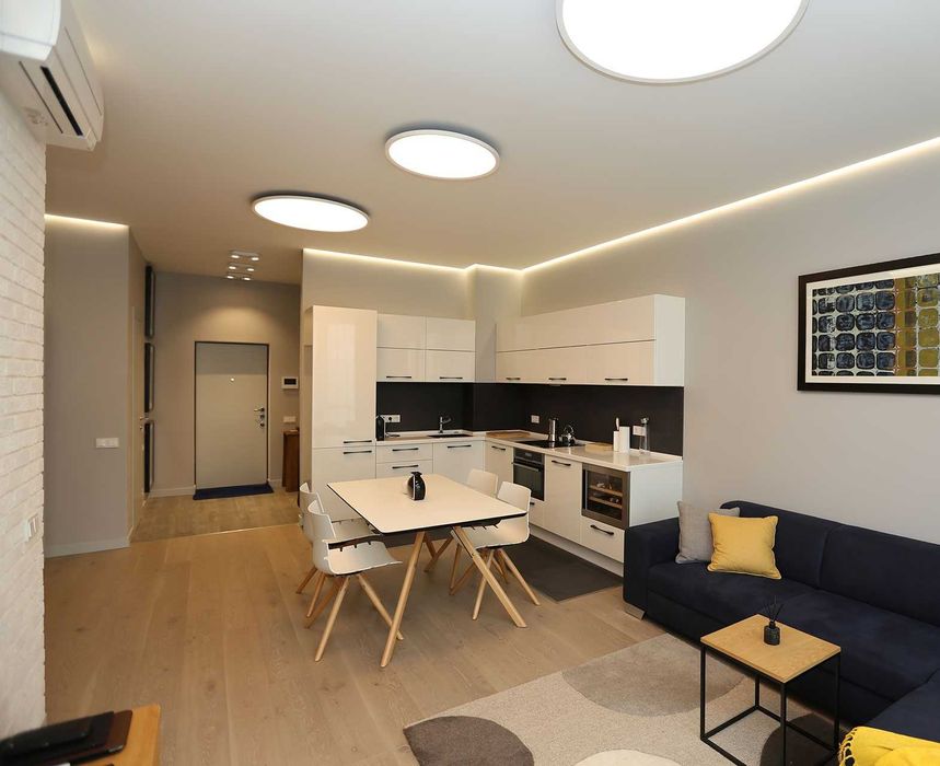 Сдам студию в сердце города. Квартира на ул. Чехова