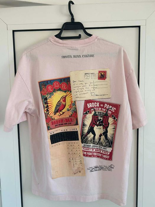 Продавам тениска Bershka