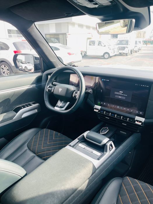 Deepal G318 gibrid avtomobil sotiladi !